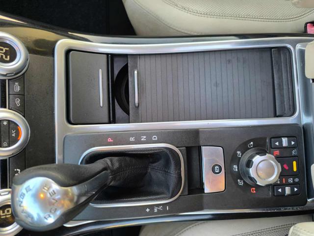 LAND ROVER Range Rover Sport usata, con Interni in pelle