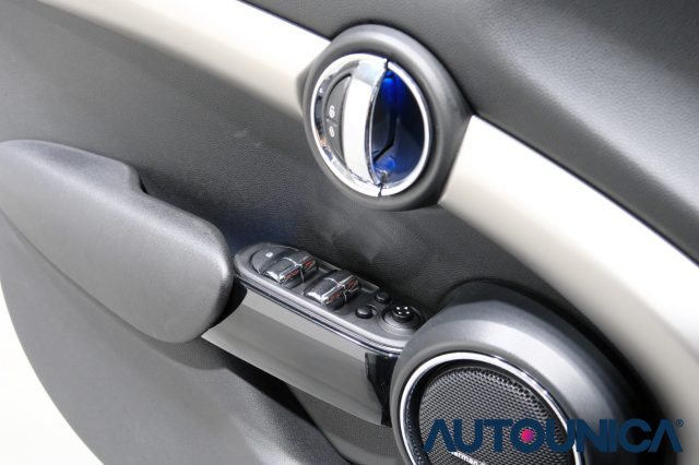 MINI Cooper SD usata, con Sound system