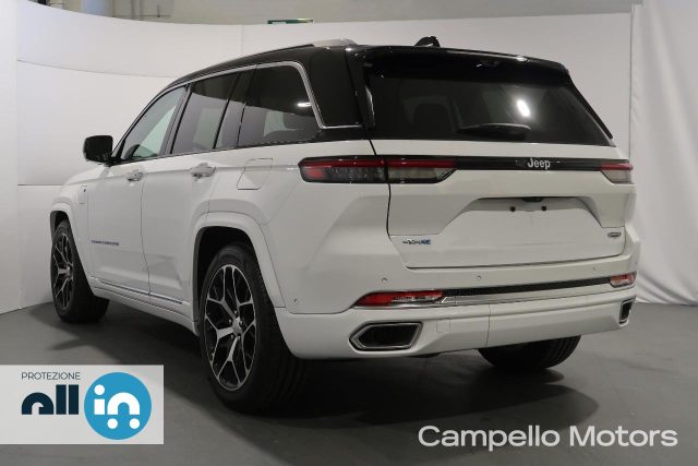 JEEP Grand Cherokee usata 2