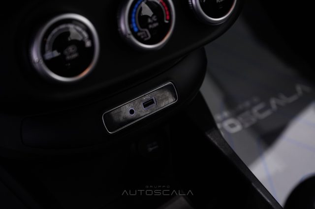 FIAT 500X usata, con Luci diurne LED