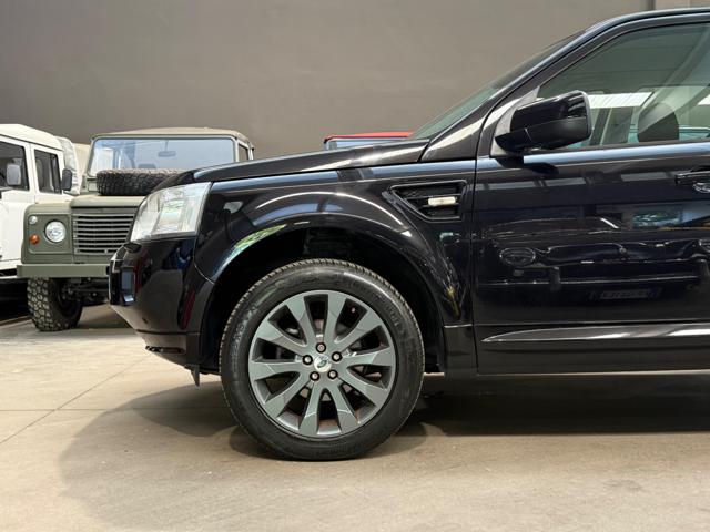 LAND ROVER Freelander usata, con Autoradio