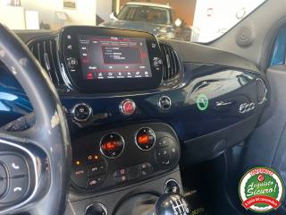 FIAT 500 usata, con Climatizzatore