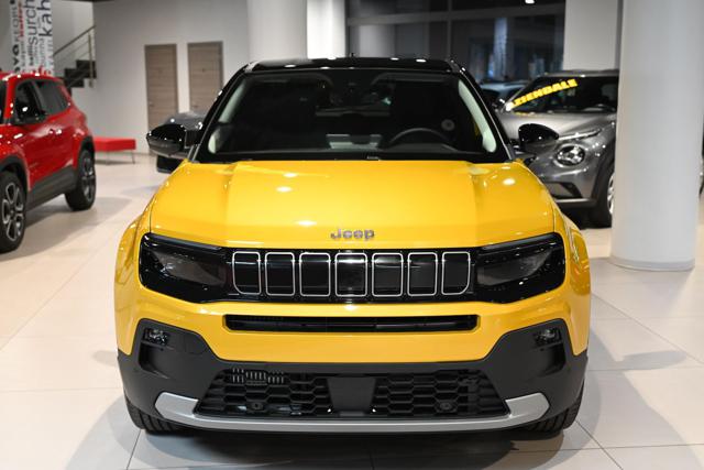 JEEP Avenger usata, con Airbag