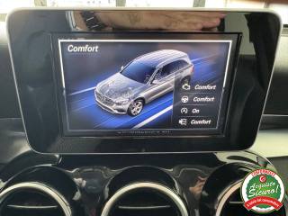 MERCEDES-BENZ GLC 220 usata, con Interni in pelle