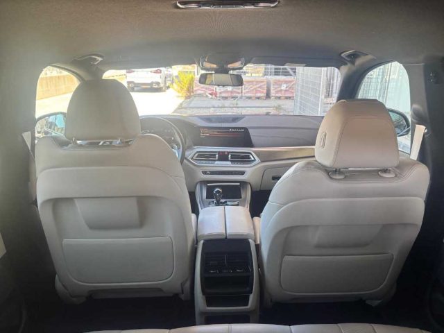 BMW X5 usata, con Interni in pelle