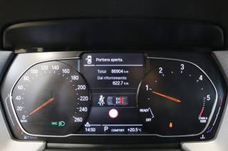 BMW 116 usata, con Specchietti laterali elettrici
