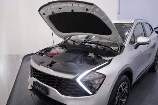 KIA Sportage usata, con Airbag testa