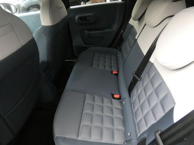 FIAT Grande Panda usata, con Sedile posteriore sdoppiato