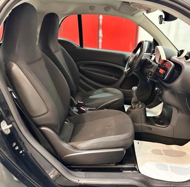 SMART ForTwo usata, con Cruise Control