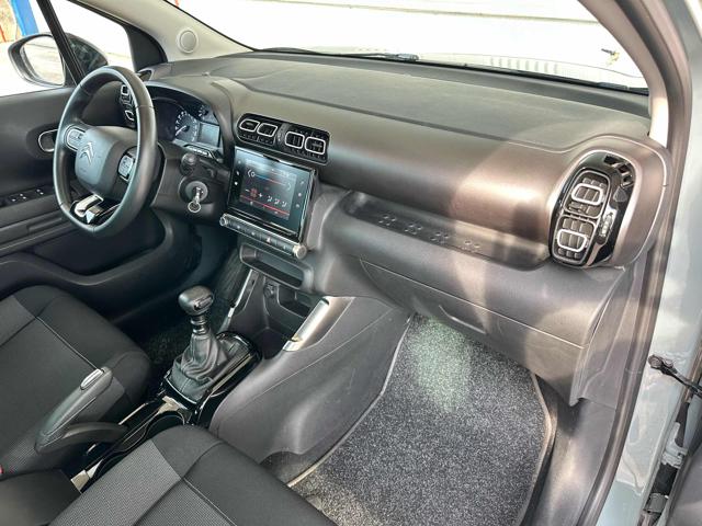 CITROEN C3 Aircross usata, con Fendinebbia