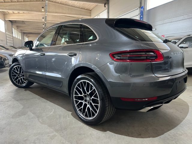 PORSCHE Macan usata, con Alzacristalli elettrici
