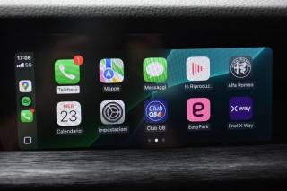 ALFA ROMEO Stelvio usata, con Climatizzatore
