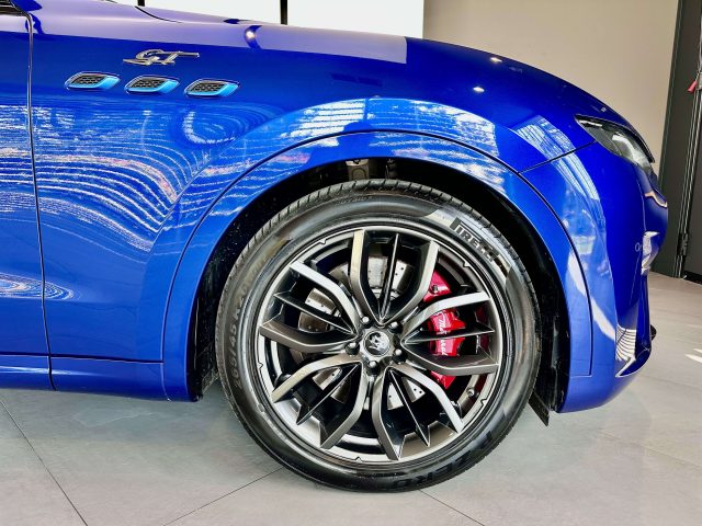 MASERATI Levante usata, con Airbag Passeggero