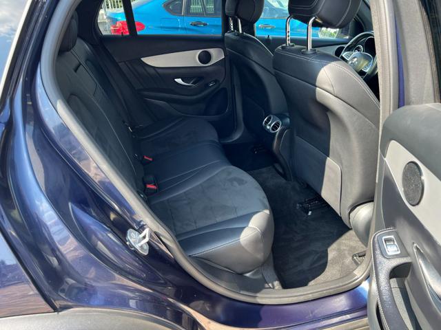 MERCEDES-BENZ GLC 250 usata, con Boardcomputer