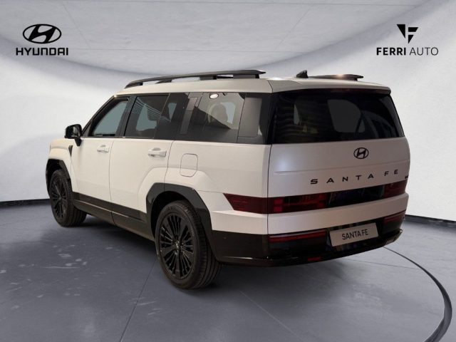 HYUNDAI Santa Fe usata, con Cerchi in lega