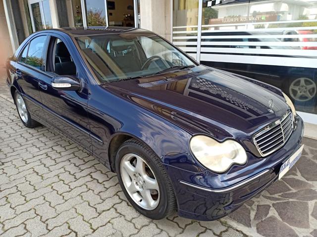 MERCEDES-BENZ C 200 usata, con Immobilizzatore elettronico