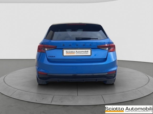 SKODA Fabia usata, con Autoradio