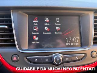 OPEL Crossland X usata, con ESP