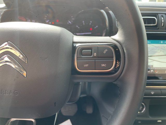 CITROEN C3 usata, con Volante in pelle
