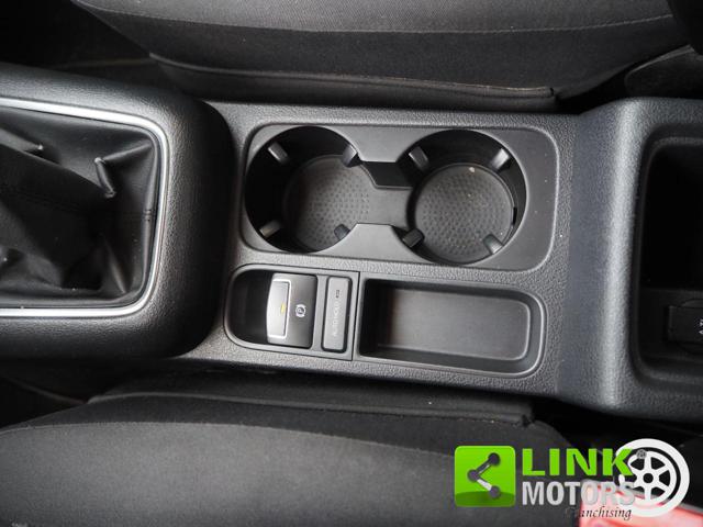 VOLKSWAGEN Tiguan usata, con Sensori di parcheggio anteriori