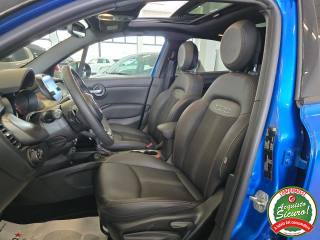 FIAT 500X usata, con Volante in pelle