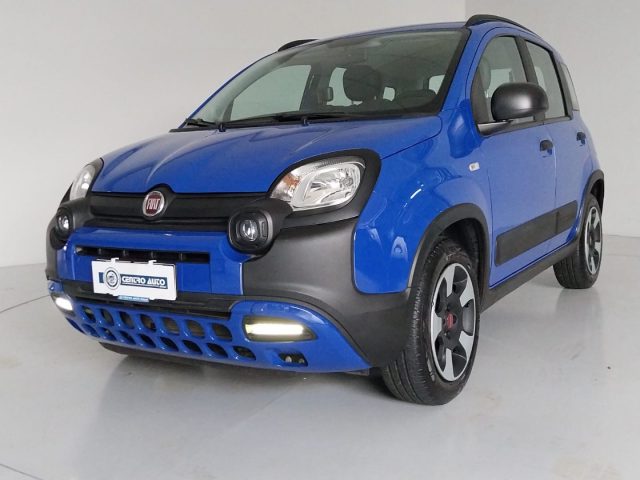 FIAT Panda usata, con Airbag
