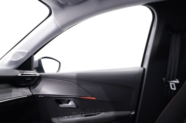 PEUGEOT 208 usata, con Volante multifunzione