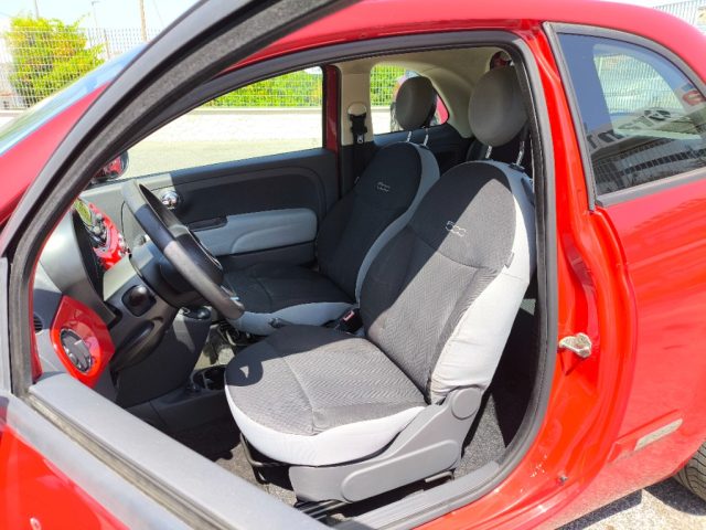 FIAT 500 usata 5