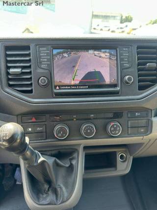 VOLKSWAGEN Crafter usata 10