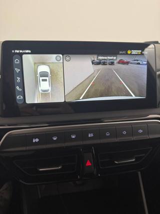 MG MG3 usata, con Volante in pelle