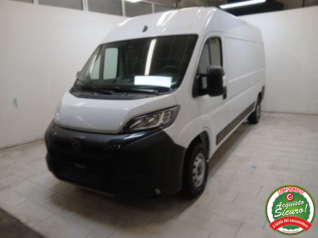 PEUGEOT Boxer usata, con ABS