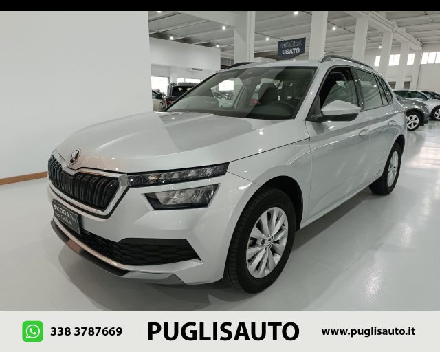 SKODA Kamiq usata, con Airbag laterali