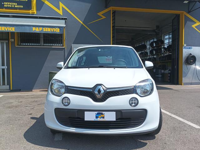 RENAULT Twingo usata, con Controllo trazione