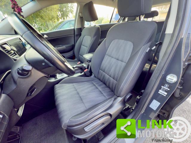 KIA Sportage usata, con Cerchi in lega