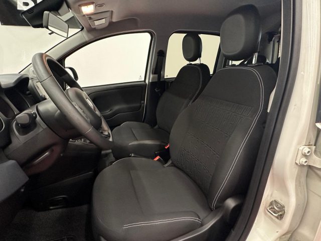 FIAT Panda usata, con Climatizzatore