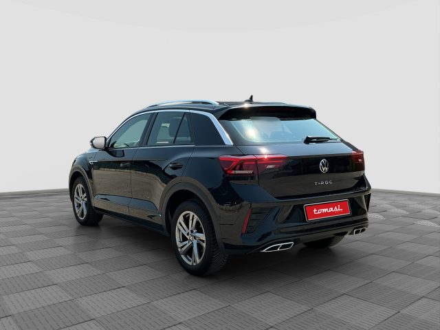 VOLKSWAGEN T-Roc usata 2