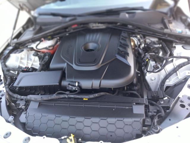 ALFA ROMEO Giulia usata, con ESP