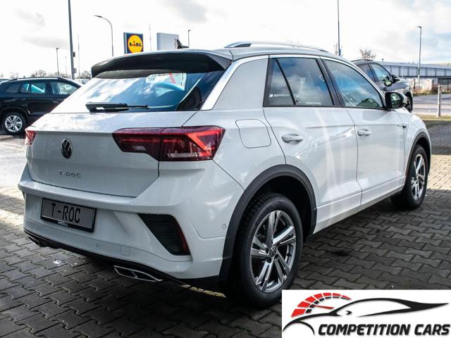 VOLKSWAGEN T-Roc usata, con Airbag