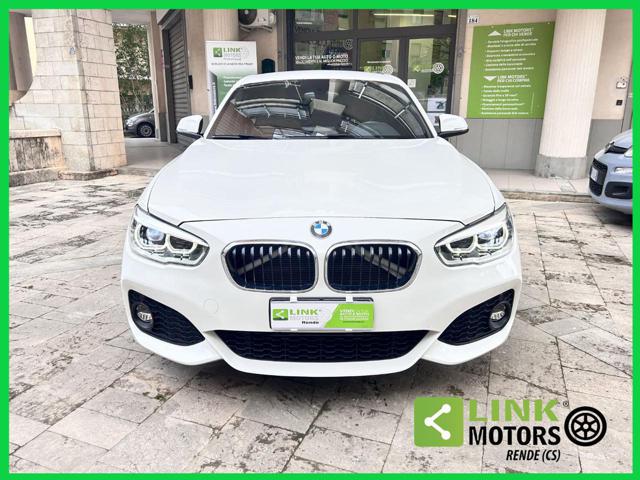 BMW 116 usata, con Climatizzatore