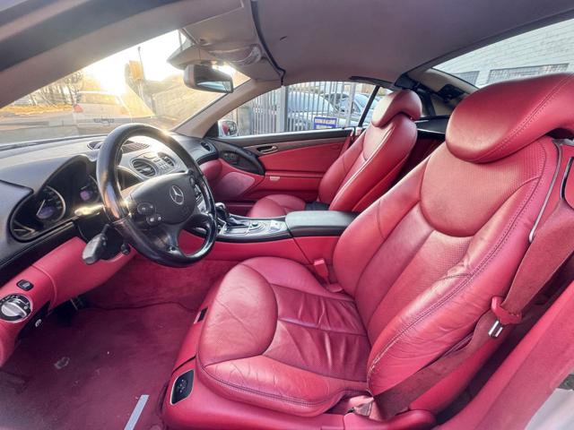 MERCEDES-BENZ SL 500 usata, con Servosterzo