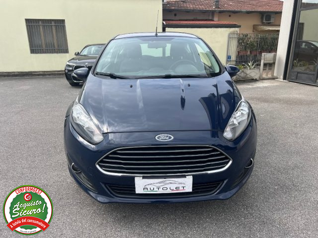 FORD Fiesta usata, con Airbag