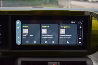 FIAT Grande Panda usata, con Servosterzo