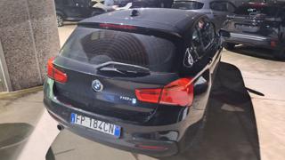 BMW 118 d 5p. Msport aut
