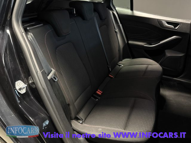 FORD Focus usata, con Cerchi in lega