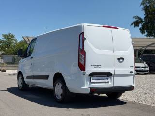 FORD Transit Custom usata, con Fendinebbia