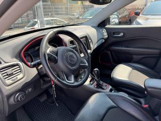 JEEP Compass usata, con Climatizzatore