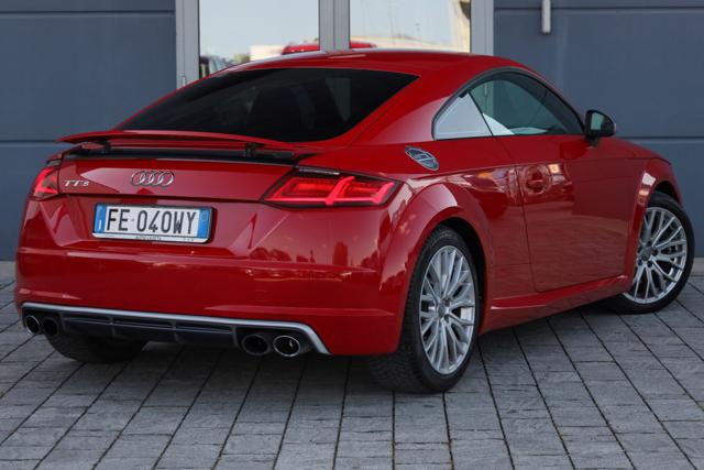 AUDI TT usata, con Airbag laterali