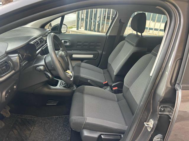 CITROEN C3 usata, con Climatizzatore