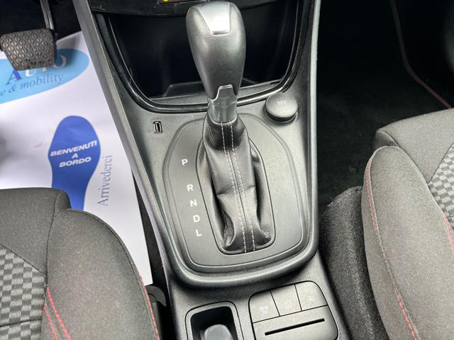 FORD Puma usata, con Chiusura centralizzata