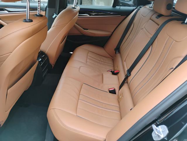 BMW 520 usata, con Cruise Control